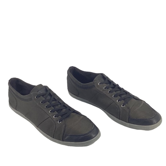 MENS ZARA SNEAKERS SIZE 9 - Picture 3 of 11